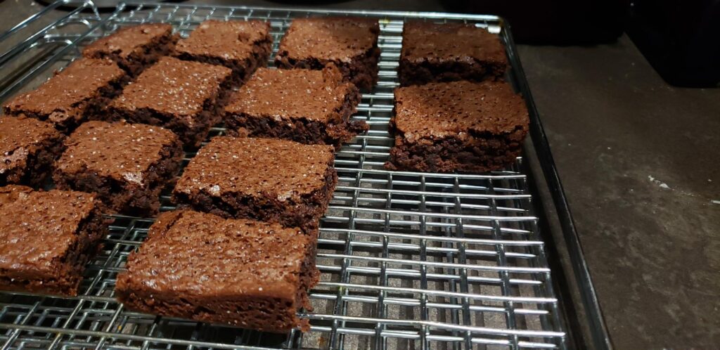 Best Brownies Ever - C.S Donald
